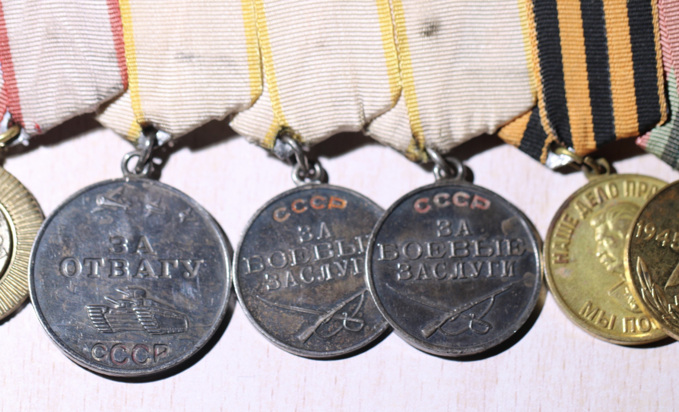 大猫徽章拍卖第213期 苏联联排2⃣️ 带证书两本