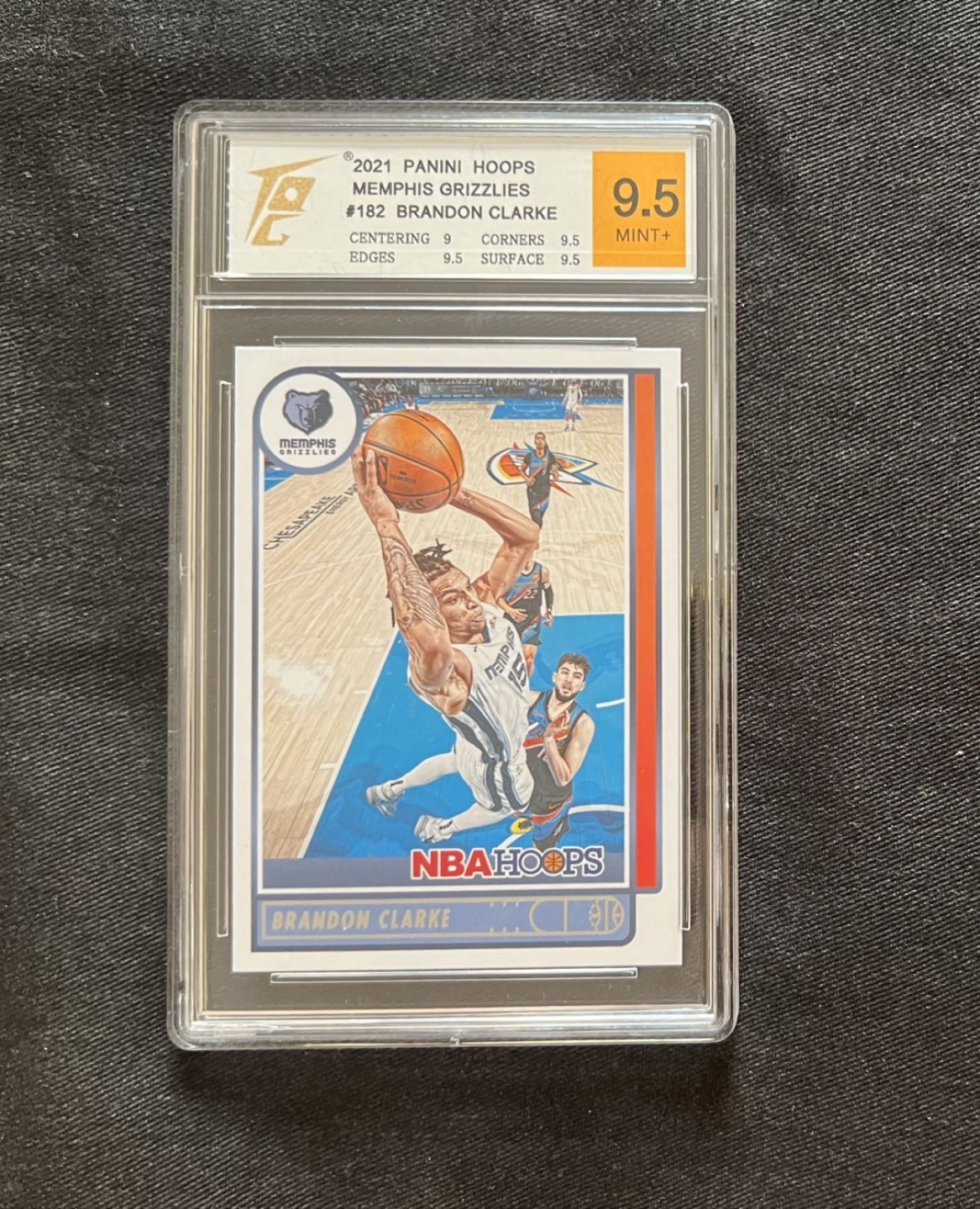 【稀奇送评】福利限时拍专场【8】 【帕尼尼】克拉克