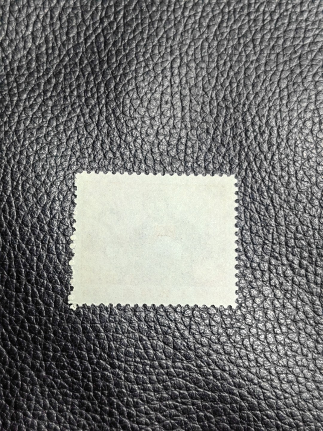 洪涛臻品批发群  精选邮票限时拍卖第一百三十六期 ★组外品★普无号 11.5°细齿 工人裸票一枚，普通票下边16个齿，细齿组外品19个齿，存世量少，全品可评级，喜欢不要错过