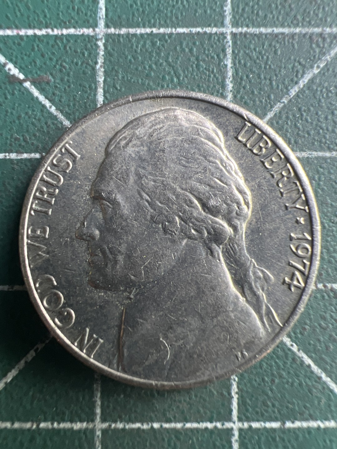 泡泡堂第206期  世界硬币（无押金，无佣金，捡漏，全场20包邮，偏远地区除外） 美国