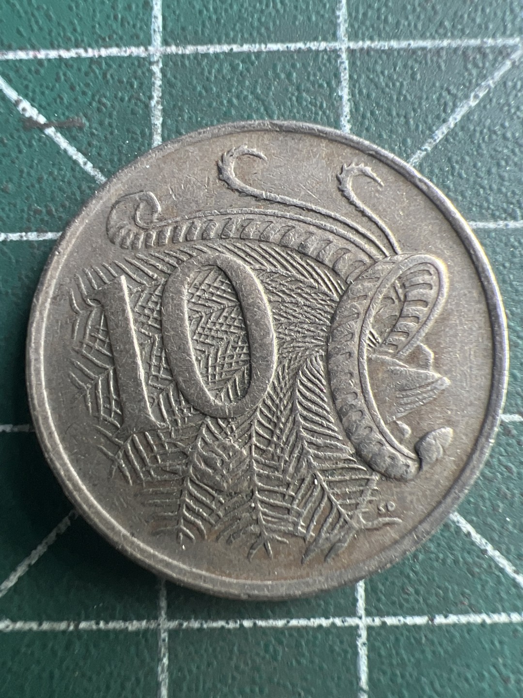 泡泡堂第188期  世界硬币邮票（无押金，无佣金，捡漏，全场20包邮，偏远地区除外） 澳洲十分