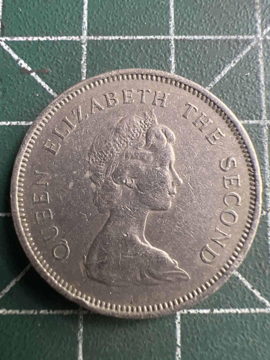 泡泡堂第191期  世界硬币（无押金，无佣金，捡漏，全场20包邮，偏远地区除外） 香港一元