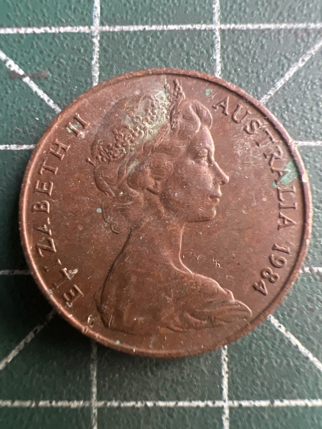 泡泡堂第191期  世界硬币（无押金，无佣金，捡漏，全场20包邮，偏远地区除外） 澳洲二分