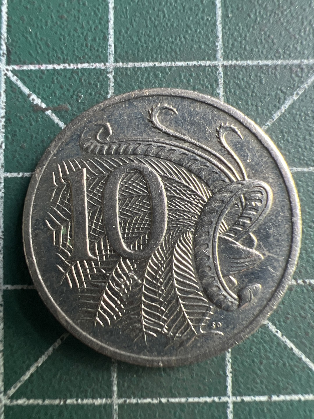 泡泡堂第189期  世界硬币（无押金，无佣金，捡漏，全场20包邮，偏远地区除外） 澳洲高冠10c