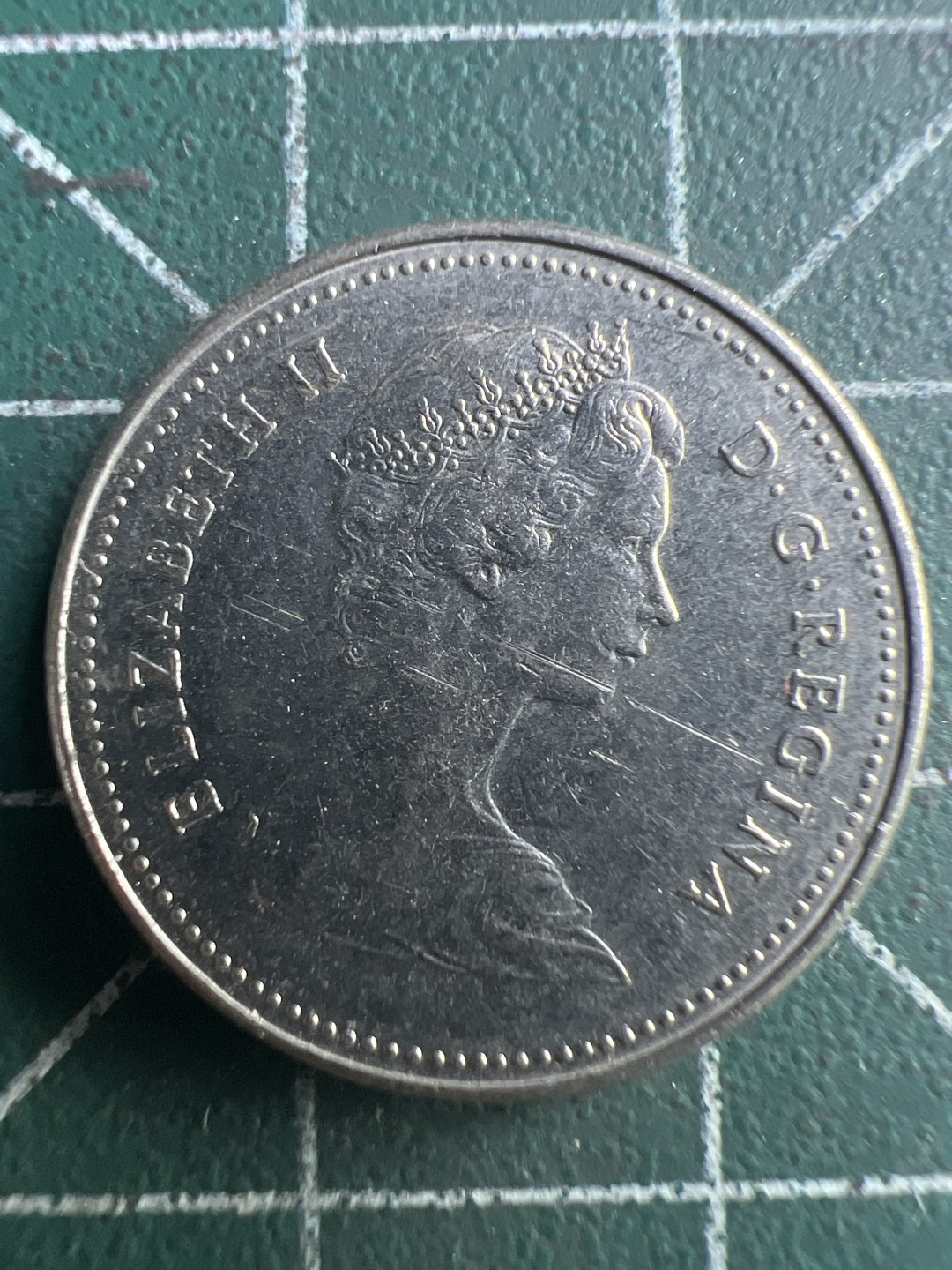 泡泡堂第238期  世界硬币 （无押金，无佣金，捡漏，全场20包邮，偏远地区除外，接收代拍业务） 加拿大5c