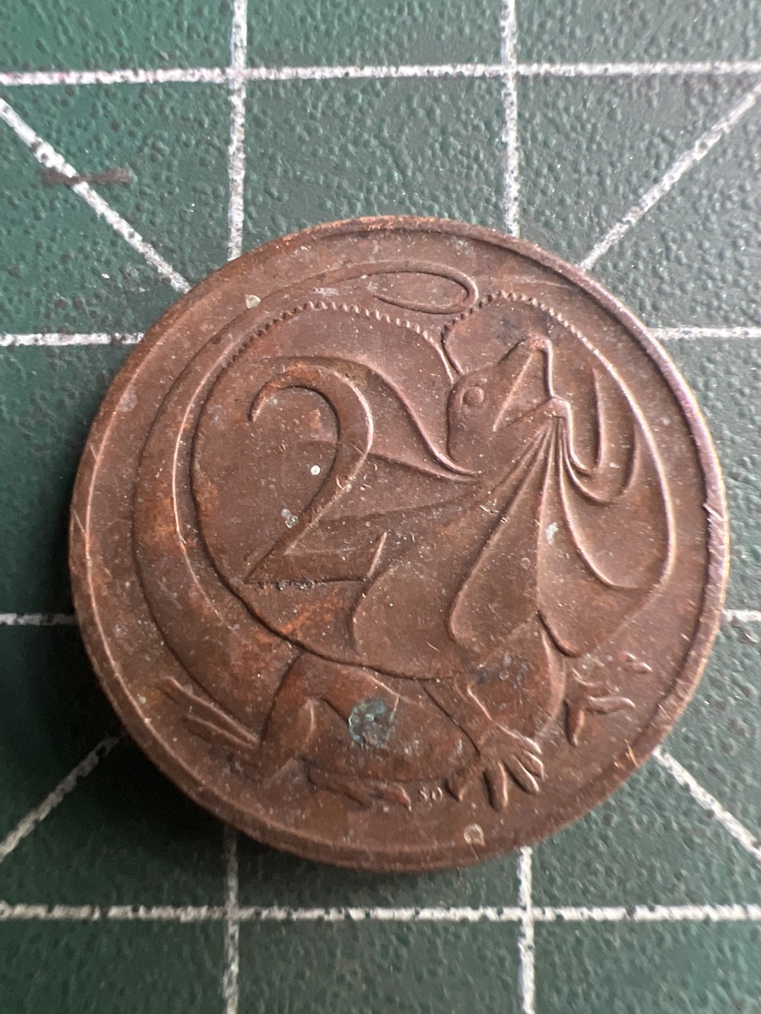 泡泡堂第191期  世界硬币（无押金，无佣金，捡漏，全场20包邮，偏远地区除外） 澳洲二分