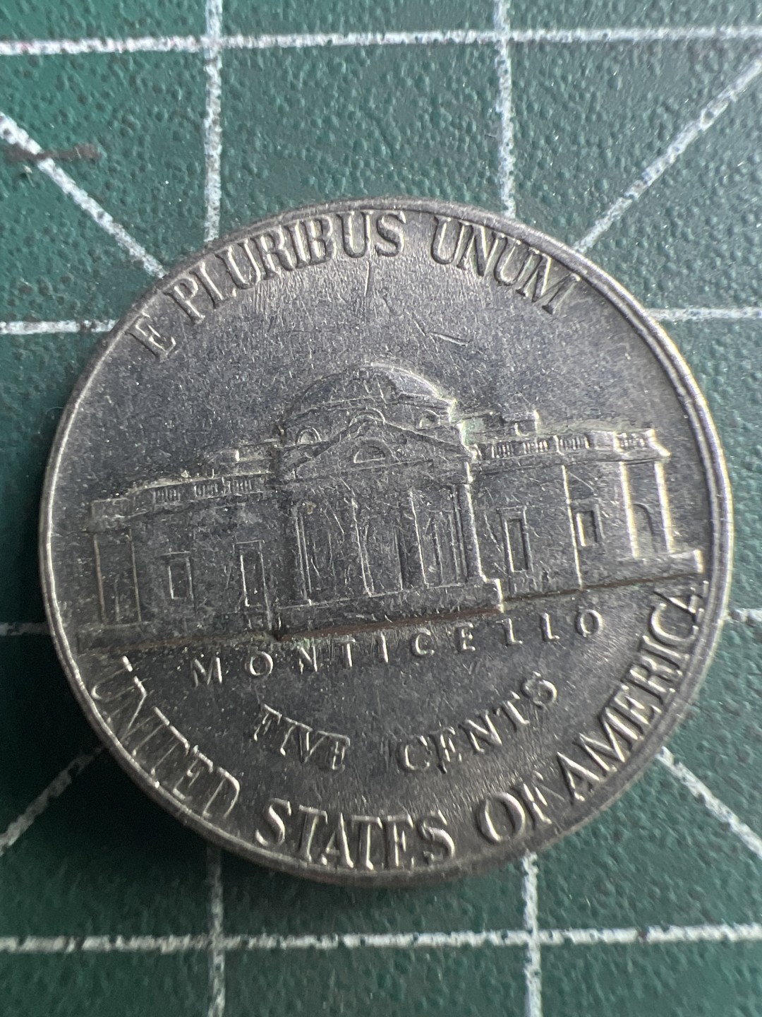 泡泡堂第189期  世界硬币（无押金，无佣金，捡漏，全场20包邮，偏远地区除外） 美国