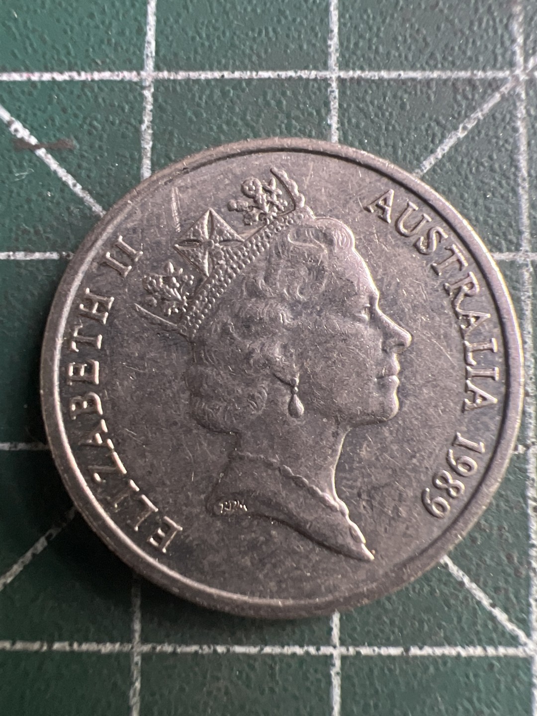 泡泡堂第207期  世界硬币（无押金，无佣金，捡漏，全场20包邮，偏远地区除外） 澳洲十分