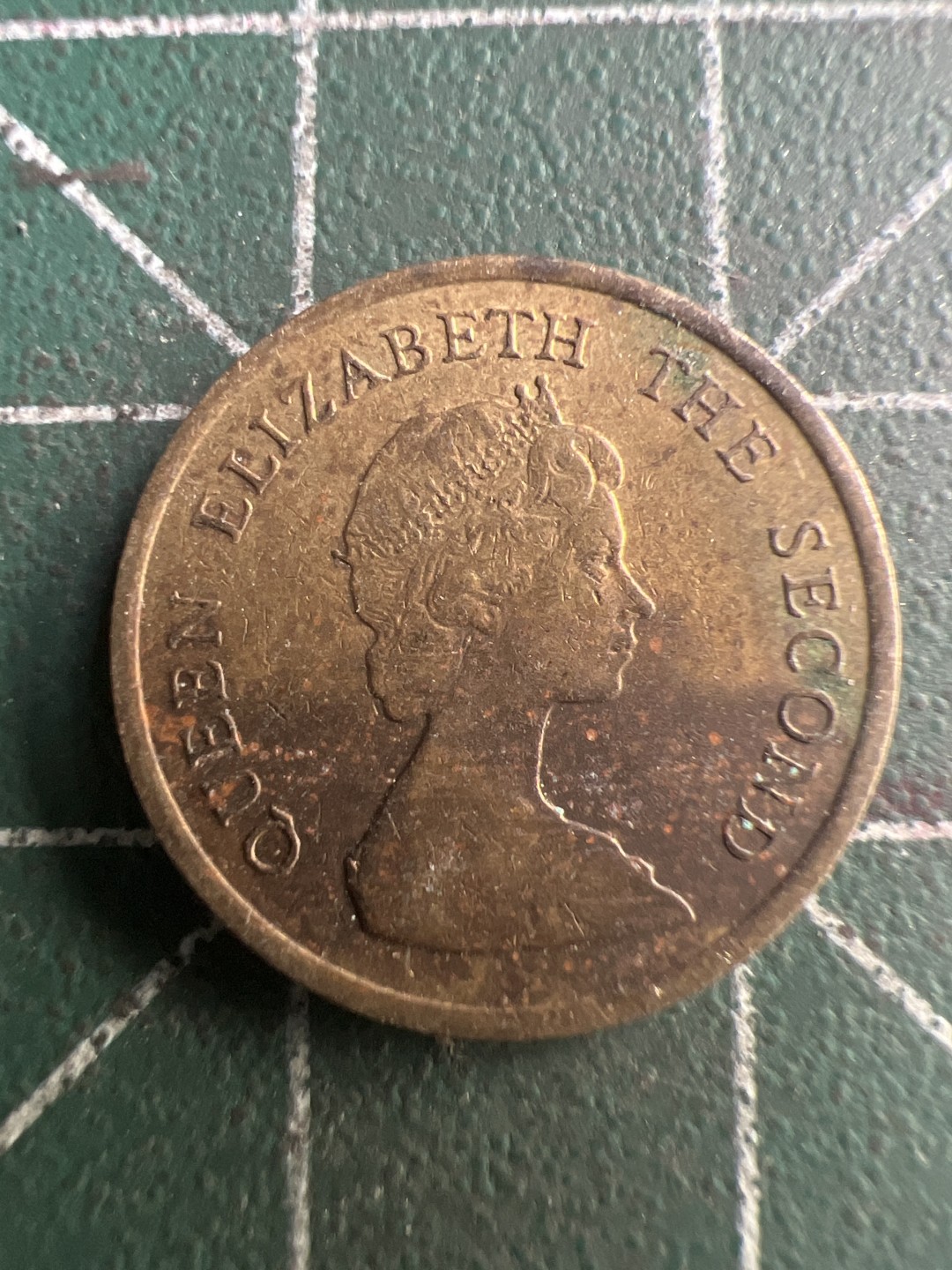 泡泡堂第190期  世界硬币（无押金，无佣金，捡漏，全场20包邮，偏远地区除外） 香港一毫