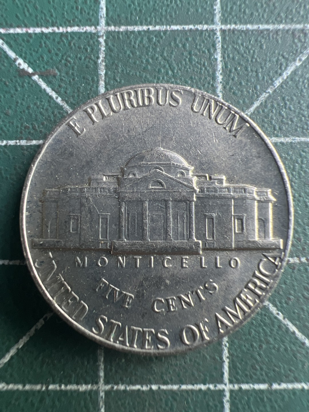 泡泡堂第206期  世界硬币（无押金，无佣金，捡漏，全场20包邮，偏远地区除外） 美国