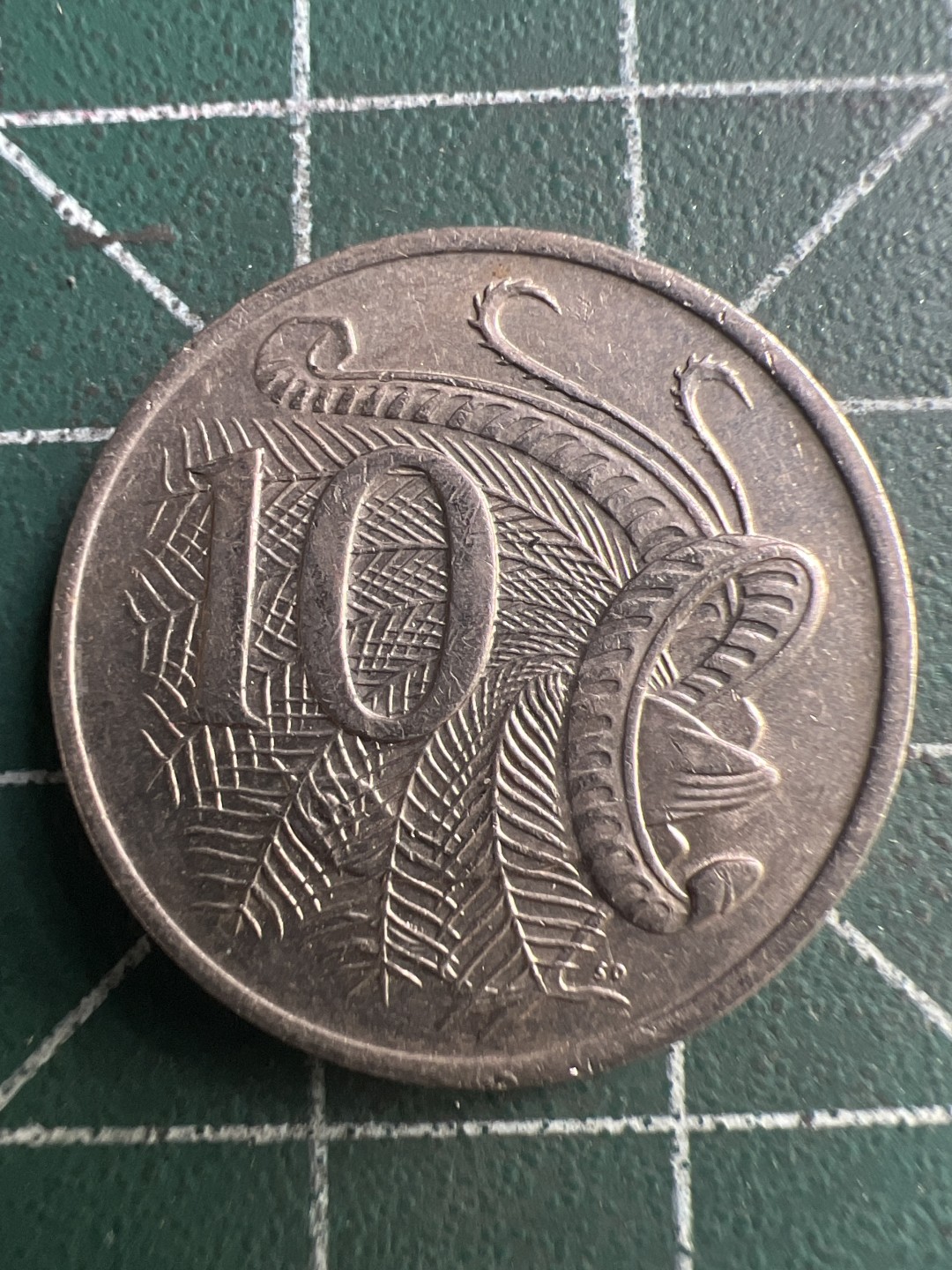 泡泡堂第206期  世界硬币（无押金，无佣金，捡漏，全场20包邮，偏远地区除外） 澳大利亚10