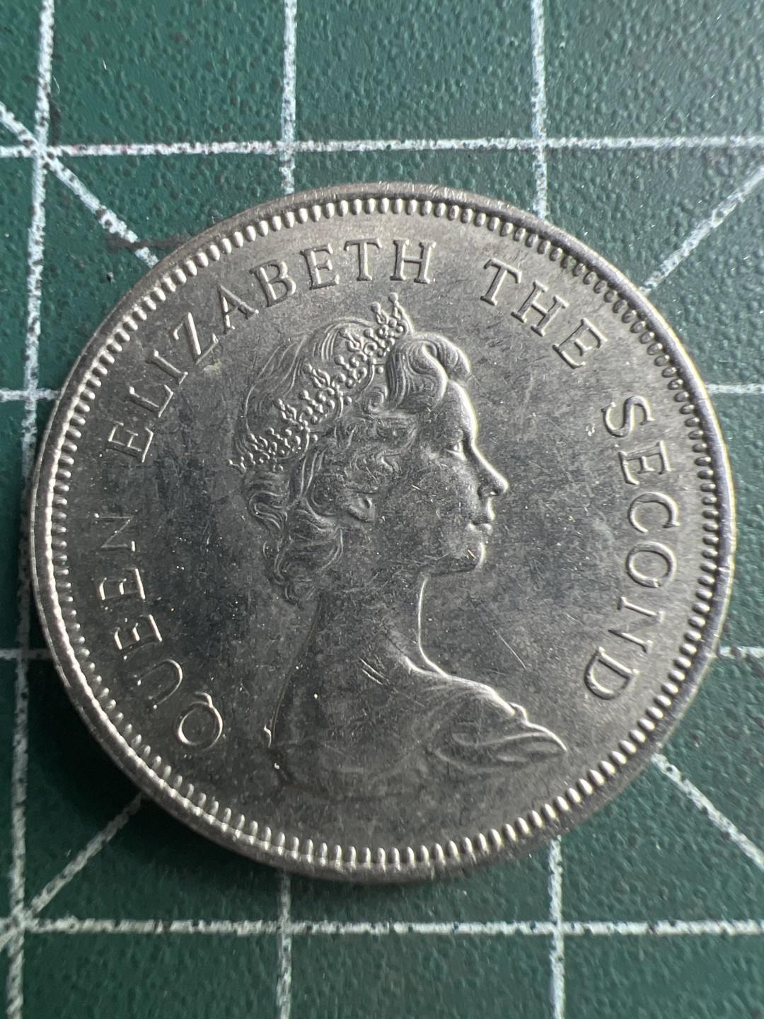 泡泡堂第190期  世界硬币（无押金，无佣金，捡漏，全场20包邮，偏远地区除外） 香港一元