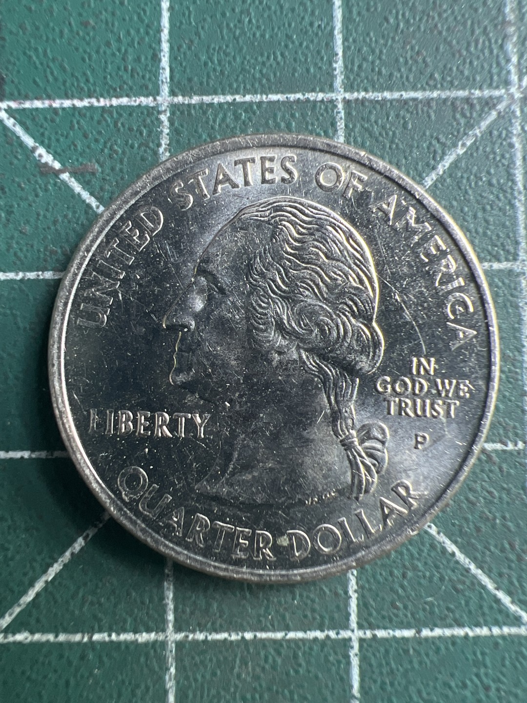 泡泡堂第188期  世界硬币邮票（无押金，无佣金，捡漏，全场20包邮，偏远地区除外） 美国州币