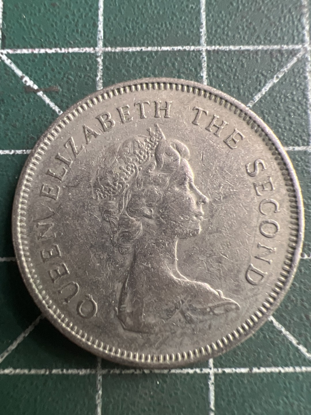 泡泡堂第191期  世界硬币（无押金，无佣金，捡漏，全场20包邮，偏远地区除外） 香港一元