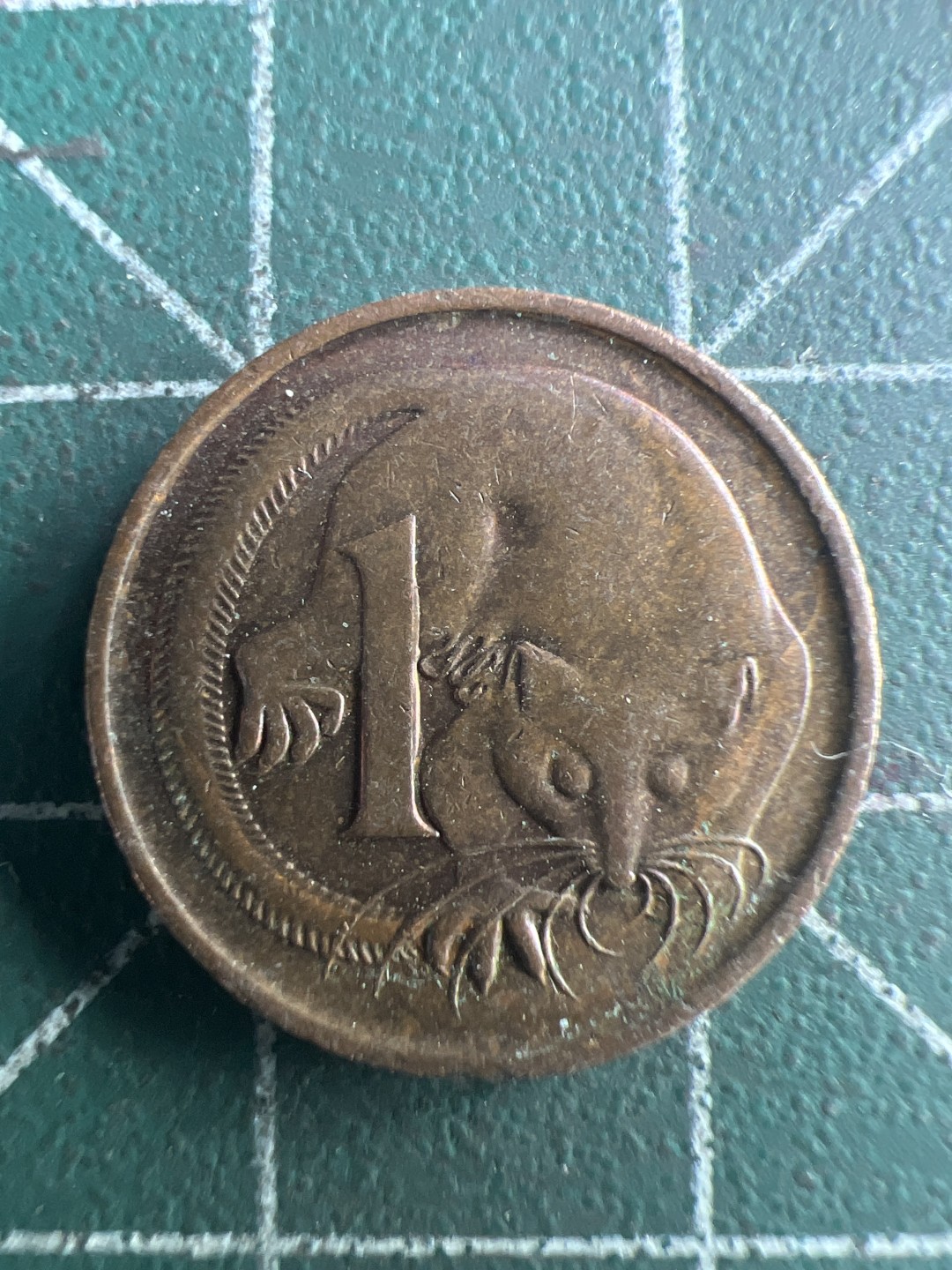 泡泡堂第224期  世界硬币 （无押金，无佣金，捡漏，全场20包邮，偏远地区除外） 澳洲一分