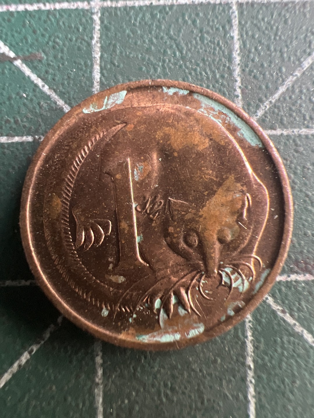 泡泡堂第207期  世界硬币（无押金，无佣金，捡漏，全场20包邮，偏远地区除外） 澳洲一分1989年