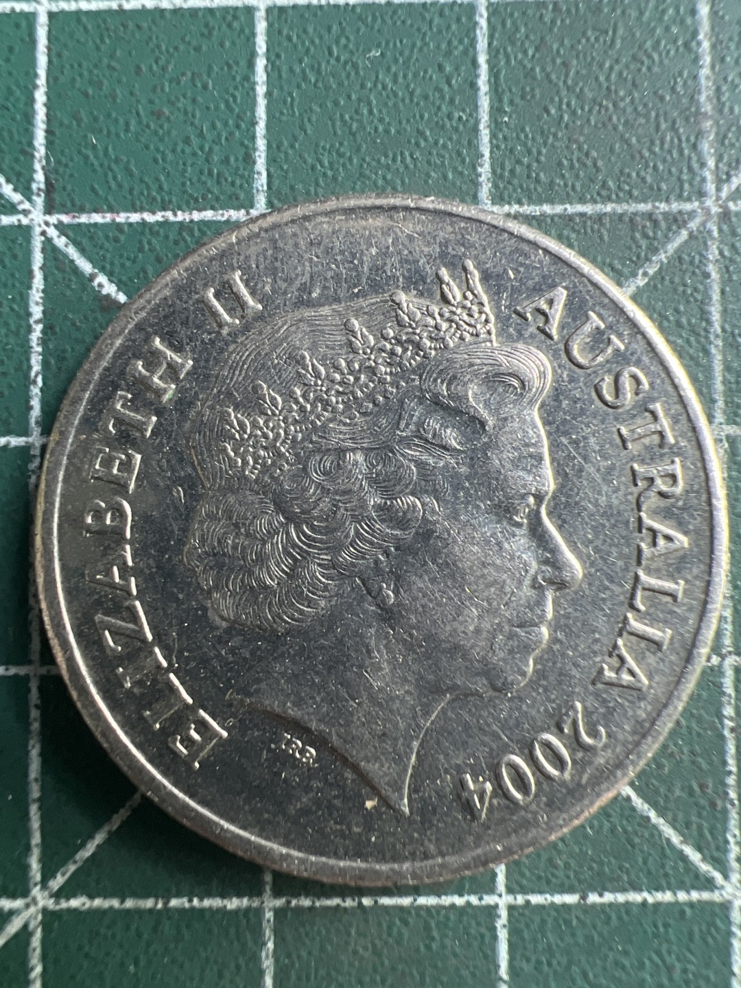 泡泡堂第224期  世界硬币 （无押金，无佣金，捡漏，全场20包邮，偏远地区除外） 澳大利亚20