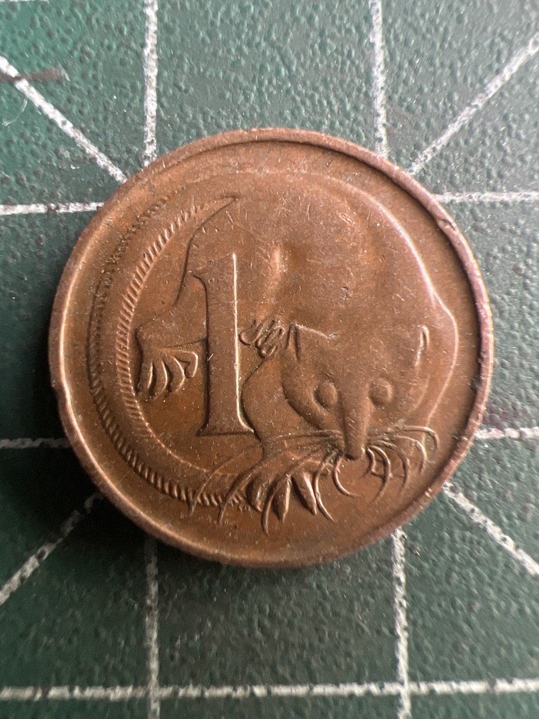 泡泡堂第206期  世界硬币（无押金，无佣金，捡漏，全场20包邮，偏远地区除外） 澳洲一分