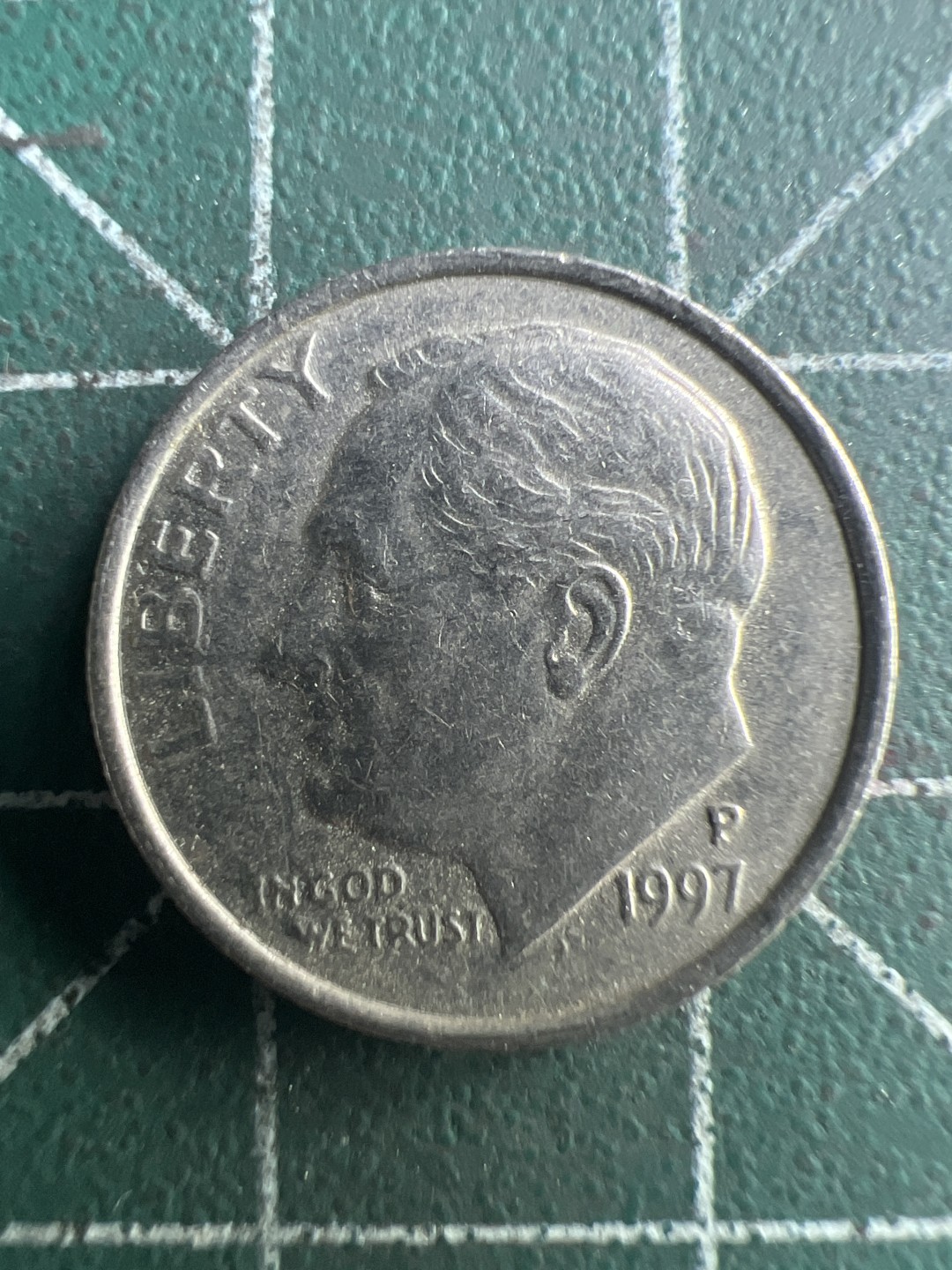 泡泡堂第206期  世界硬币（无押金，无佣金，捡漏，全场20包邮，偏远地区除外） 美国十分