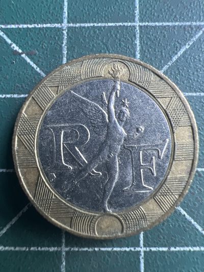 泡泡堂第190期  世界硬币（无押金，无佣金，捡漏，全场20包邮，偏远地区除外） - 法国小飞人