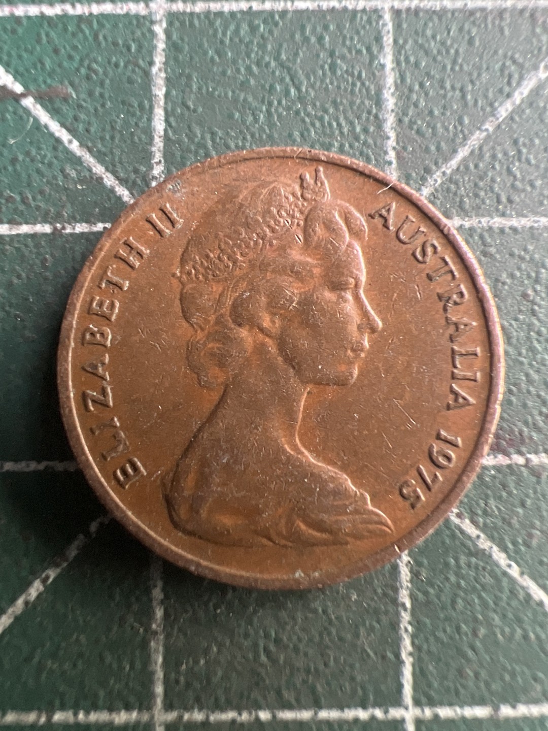 泡泡堂第206期  世界硬币（无押金，无佣金，捡漏，全场20包邮，偏远地区除外） 澳洲一分