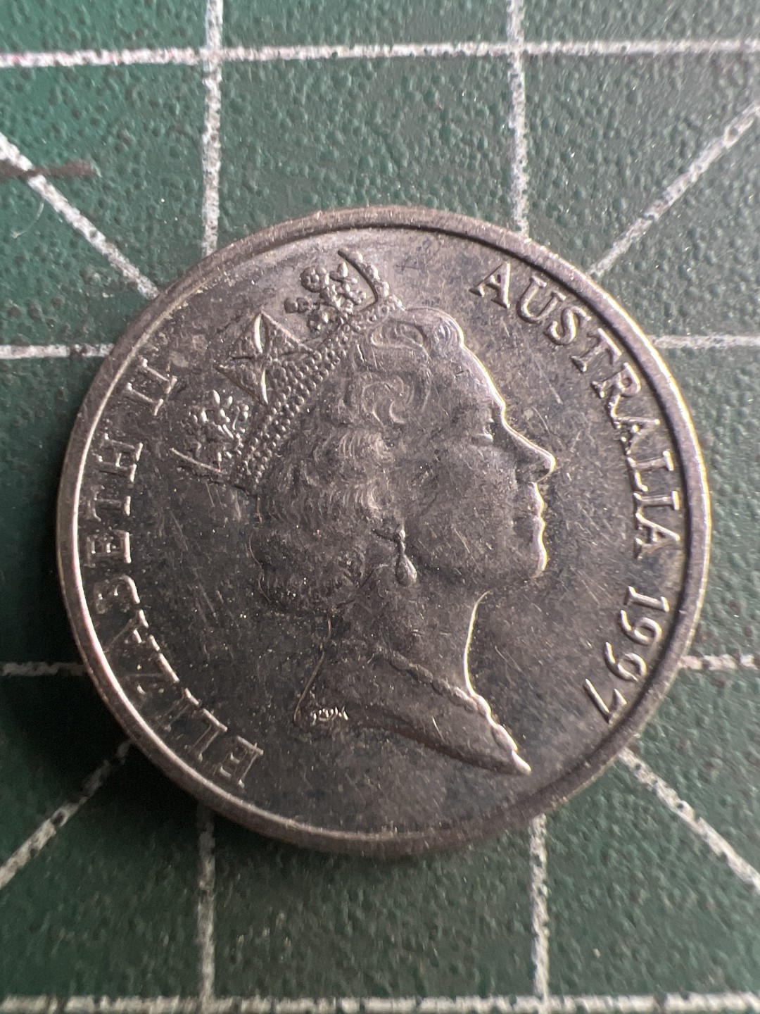 泡泡堂第206期  世界硬币（无押金，无佣金，捡漏，全场20包邮，偏远地区除外） 澳洲五分