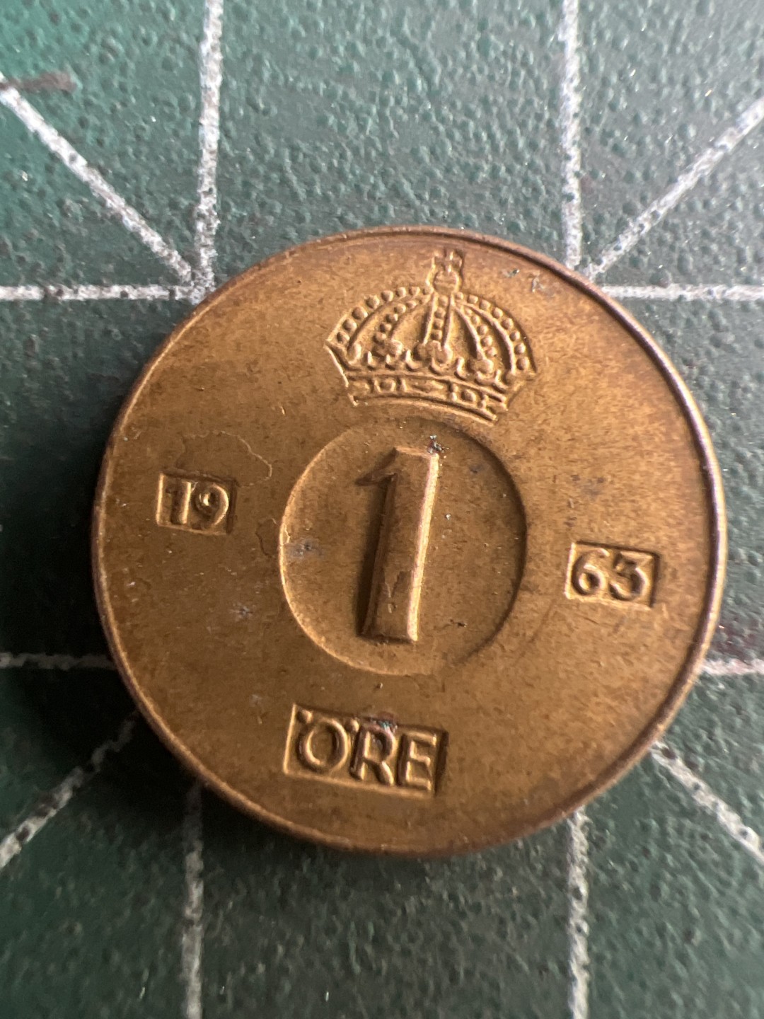 泡泡堂第191期  世界硬币（无押金，无佣金，捡漏，全场20包邮，偏远地区除外） 瑞典一欧尔