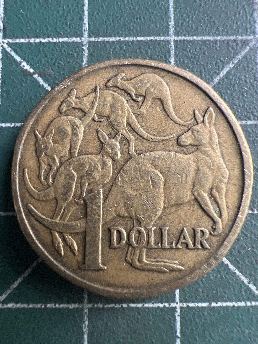 泡泡堂第234期  世界硬币邮票 （无押金，无佣金，捡漏，全场20包邮，偏远地区除外，接收代拍业务） 澳洲一分