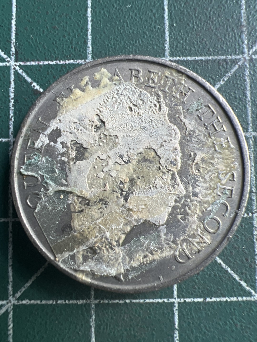 泡泡堂第189期  世界硬币（无押金，无佣金，捡漏，全场20包邮，偏远地区除外） 香港五元厚币