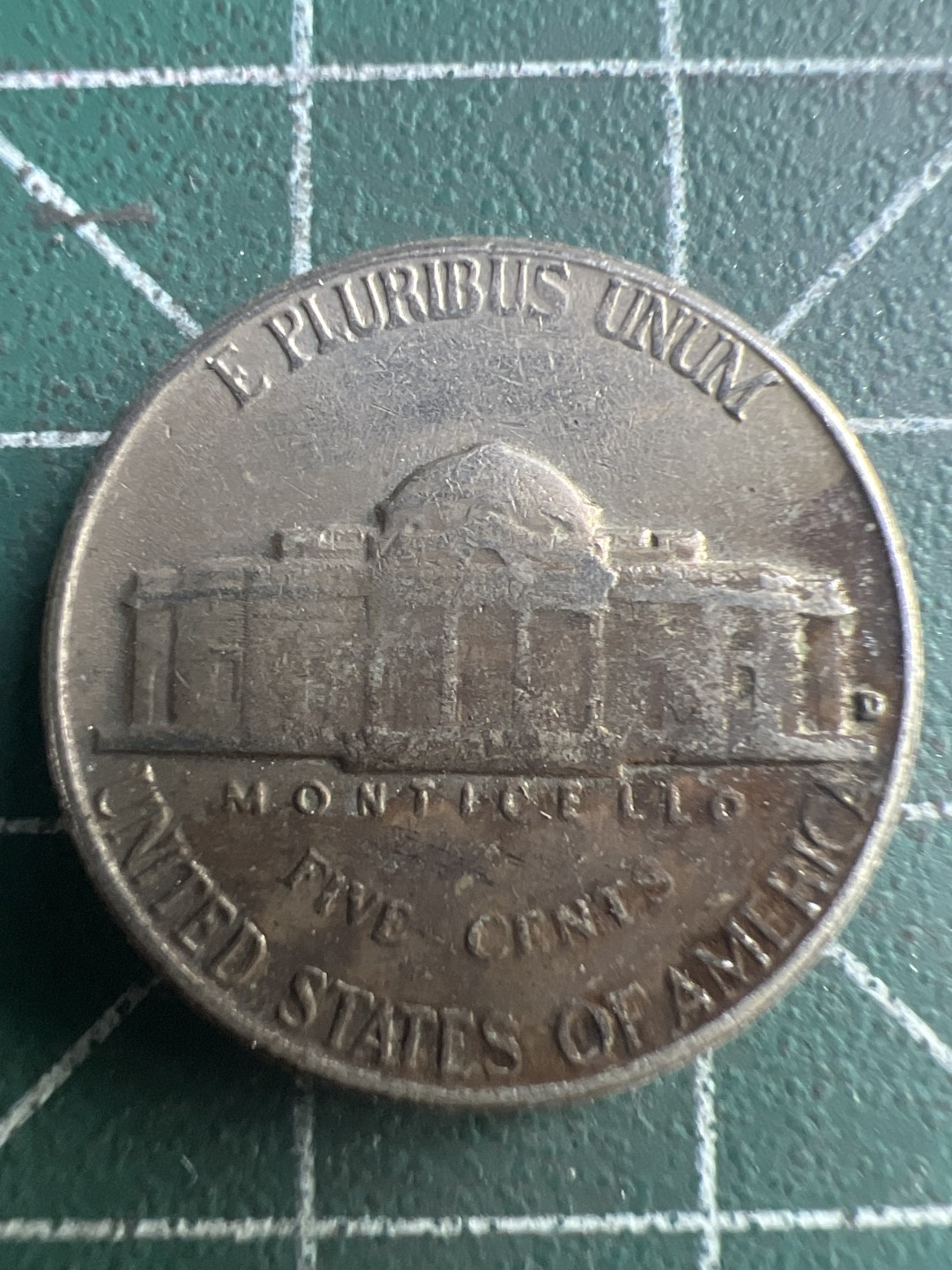 泡泡堂第189期  世界硬币（无押金，无佣金，捡漏，全场20包邮，偏远地区除外） 美国