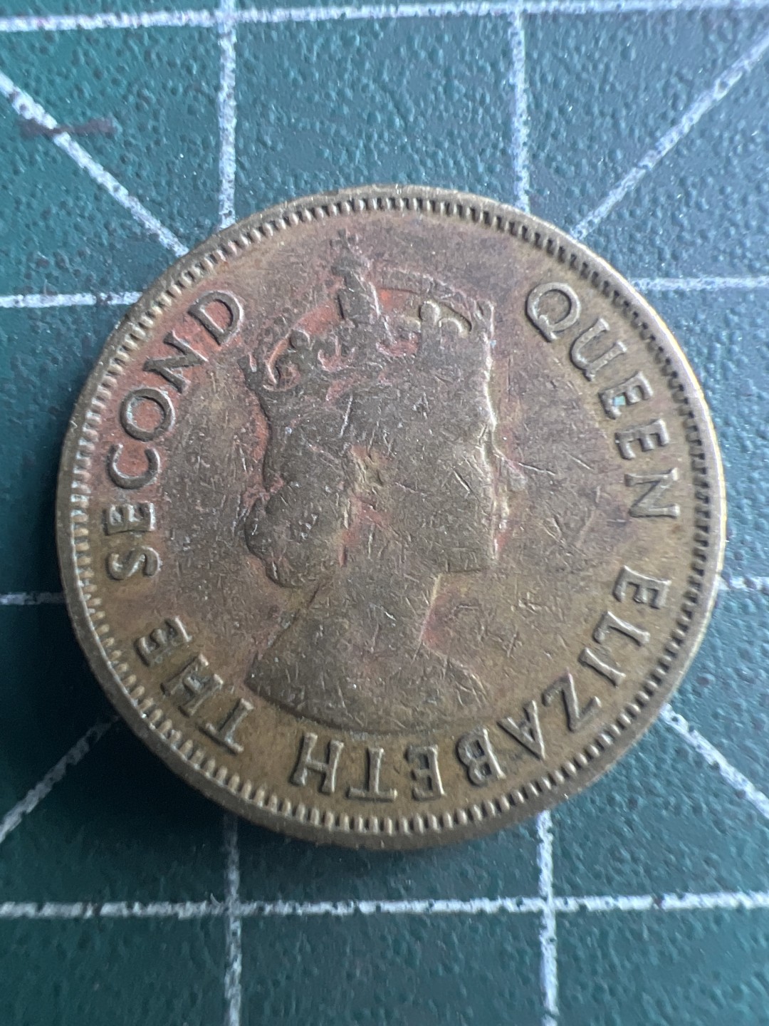 泡泡堂第286期  世界硬币 （无押金，捡漏，全场20包邮，偏远地区除外，接收代拍业务） 香港一毫