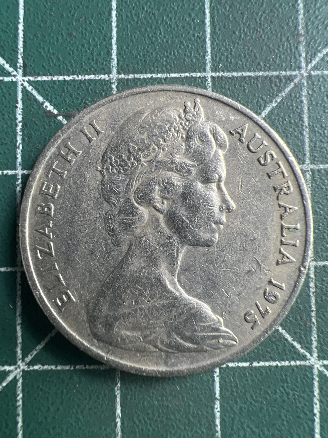 泡泡堂第224期  世界硬币 （无押金，无佣金，捡漏，全场20包邮，偏远地区除外） 澳洲二十