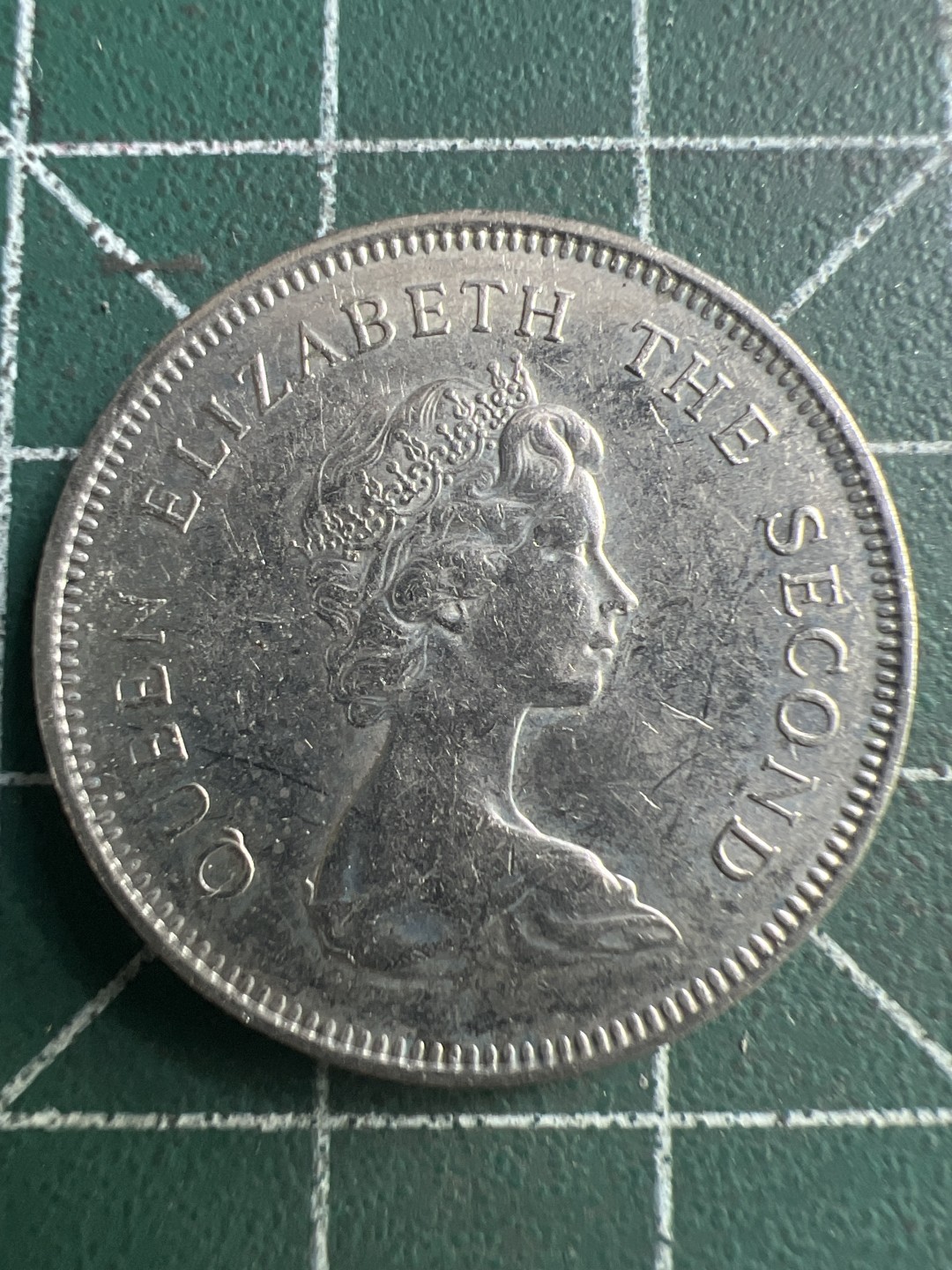 泡泡堂第190期  世界硬币（无押金，无佣金，捡漏，全场20包邮，偏远地区除外） 香港一元