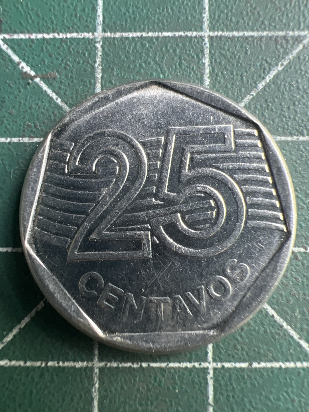 泡泡堂第238期  世界硬币 （无押金，无佣金，捡漏，全场20包邮，偏远地区除外，接收代拍业务） 巴西25分。