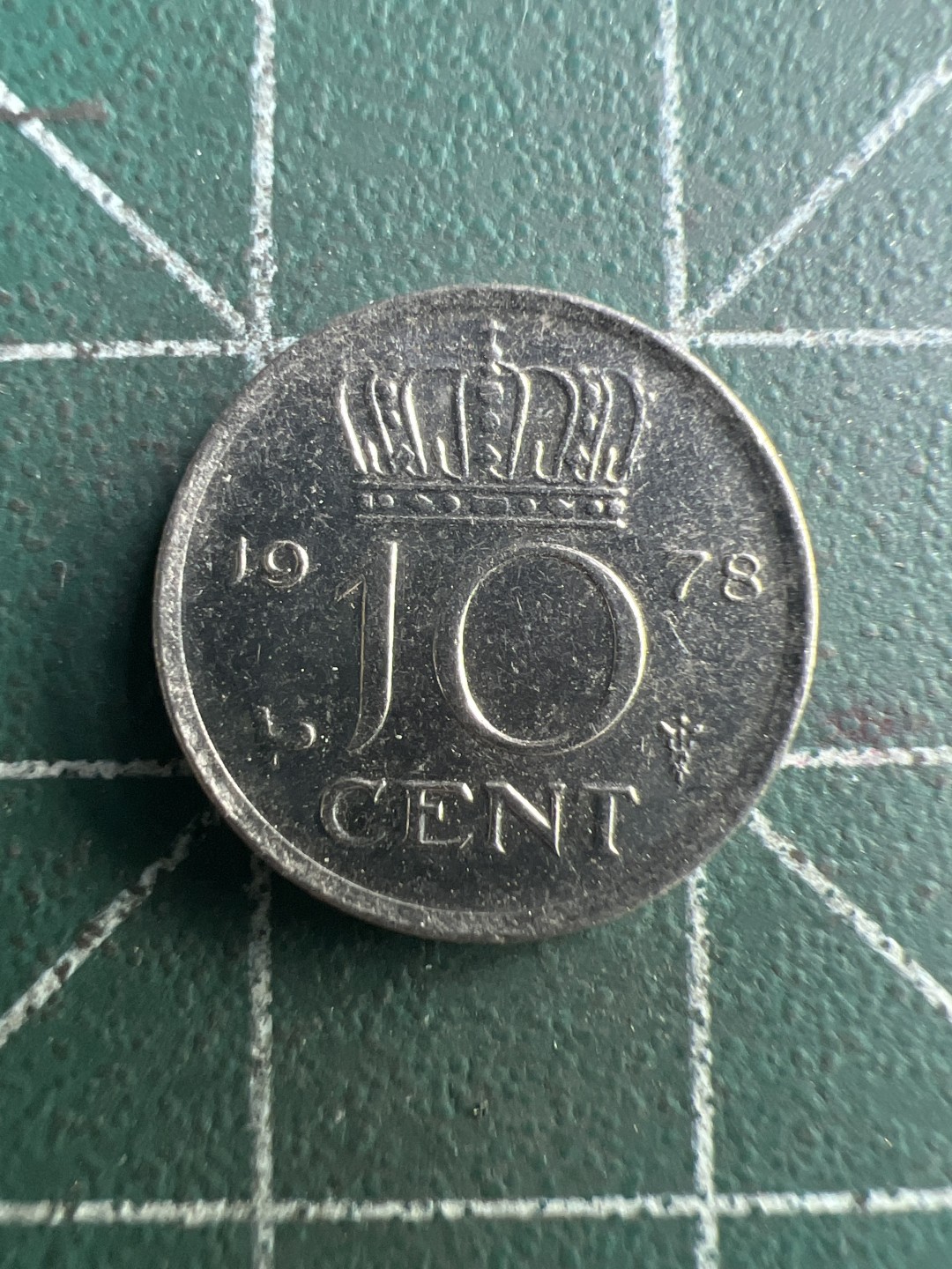 泡泡堂第224期  世界硬币 （无押金，无佣金，捡漏，全场20包邮，偏远地区除外） 荷兰十c