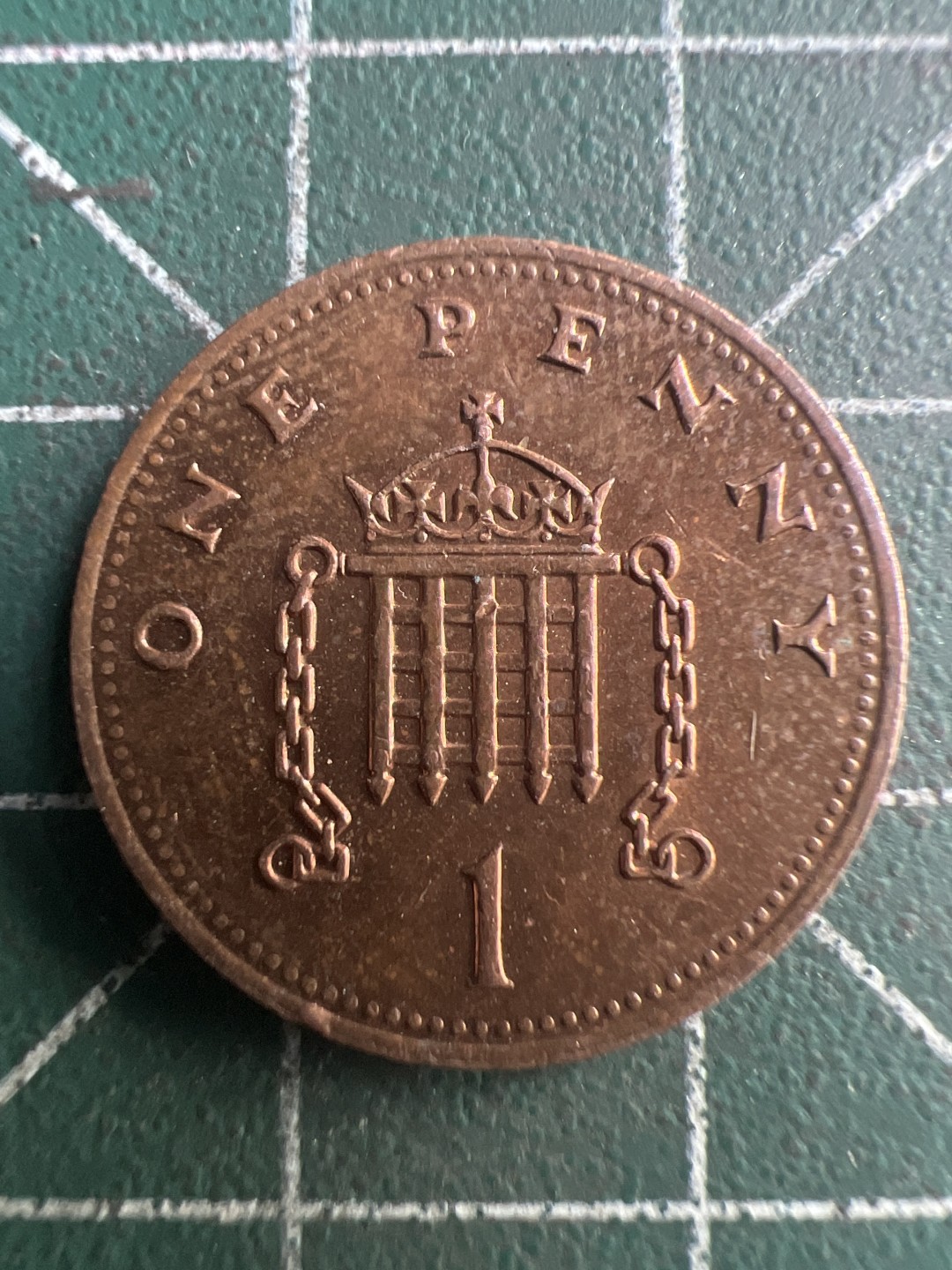 泡泡堂第238期  世界硬币 （无押金，无佣金，捡漏，全场20包邮，偏远地区除外，接收代拍业务） 英国一便士