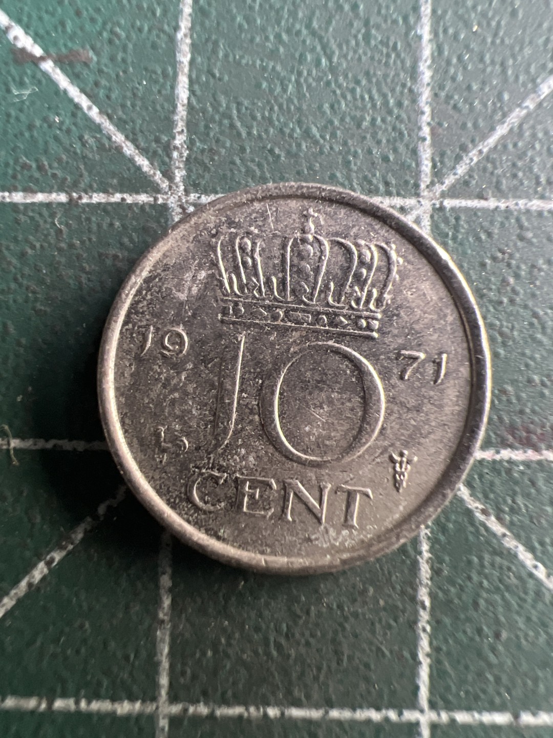 泡泡堂第234期  世界硬币邮票 （无押金，无佣金，捡漏，全场20包邮，偏远地区除外，接收代拍业务） 荷兰10分