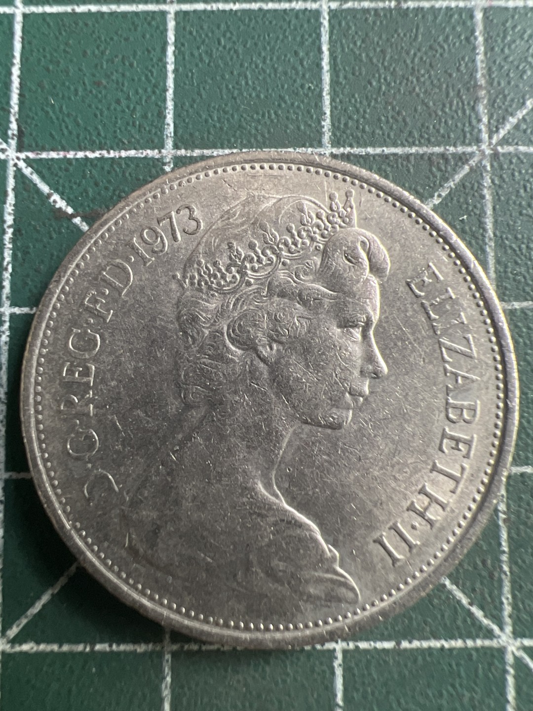 泡泡堂第191期  世界硬币（无押金，无佣金，捡漏，全场20包邮，偏远地区除外） 英国十便士