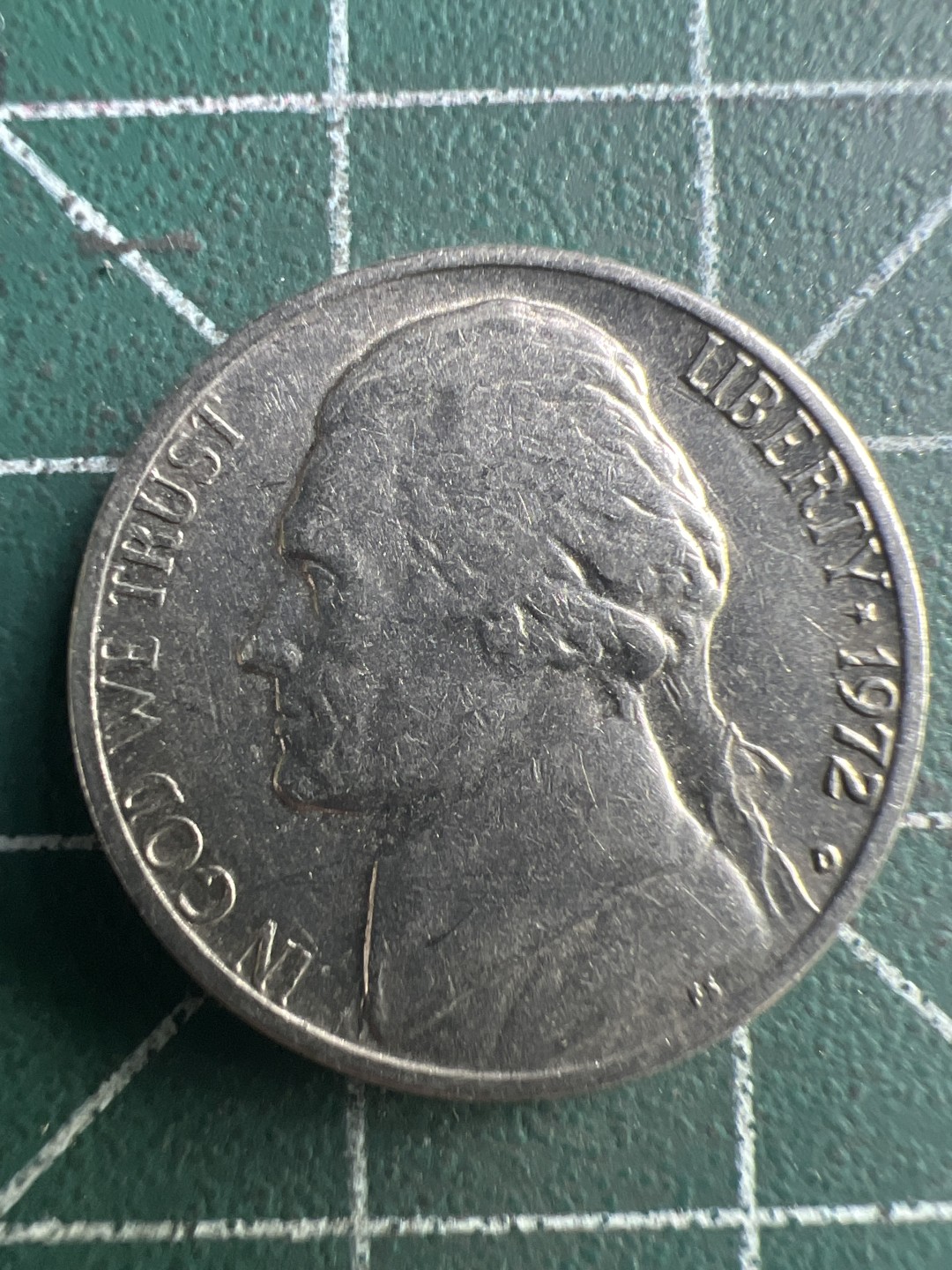 泡泡堂第189期  世界硬币（无押金，无佣金，捡漏，全场20包邮，偏远地区除外） 美国