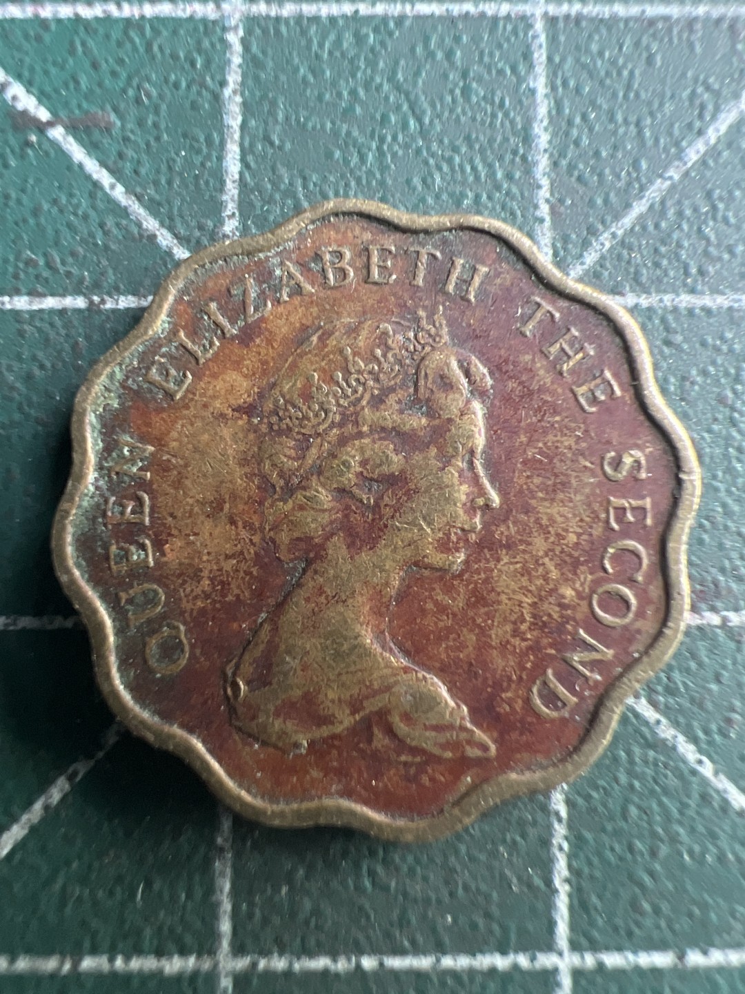 泡泡堂第189期  世界硬币（无押金，无佣金，捡漏，全场20包邮，偏远地区除外） 香港二毫