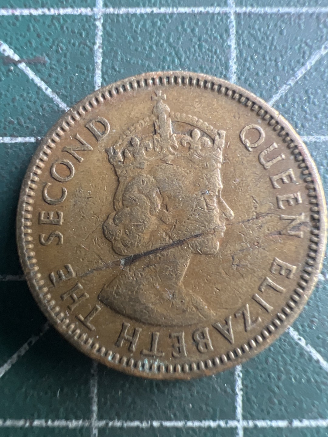 泡泡堂第189期  世界硬币（无押金，无佣金，捡漏，全场20包邮，偏远地区除外） 香港一毫