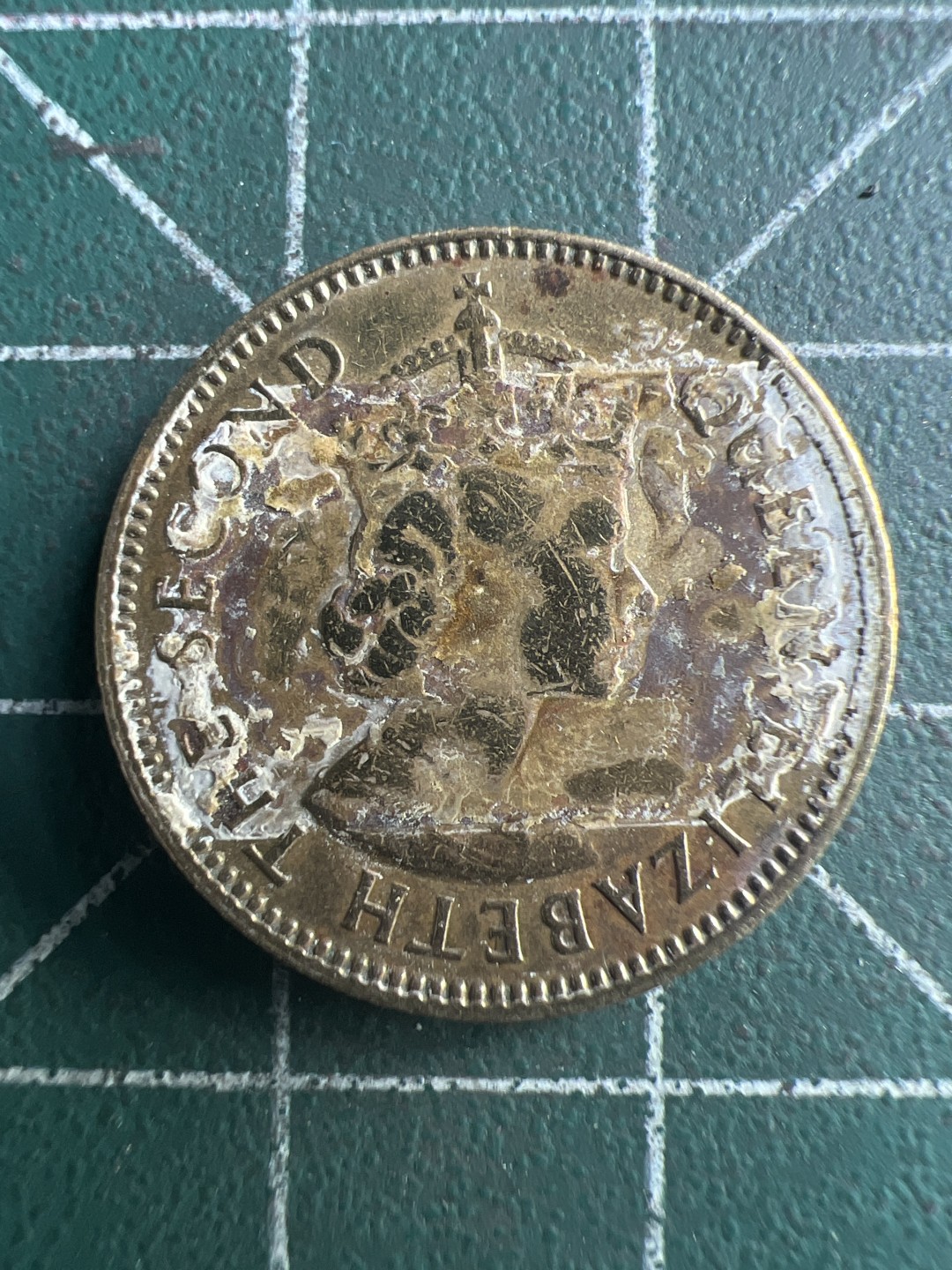 泡泡堂第224期  世界硬币 （无押金，无佣金，捡漏，全场20包邮，偏远地区除外） 香港一毫