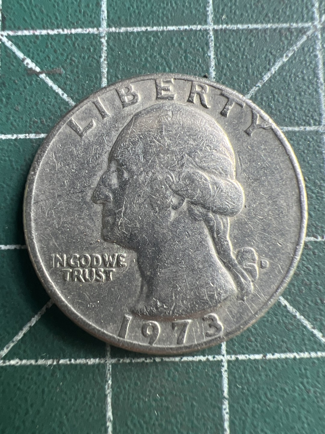 泡泡堂第224期  世界硬币 （无押金，无佣金，捡漏，全场20包邮，偏远地区除外） 美国25分。