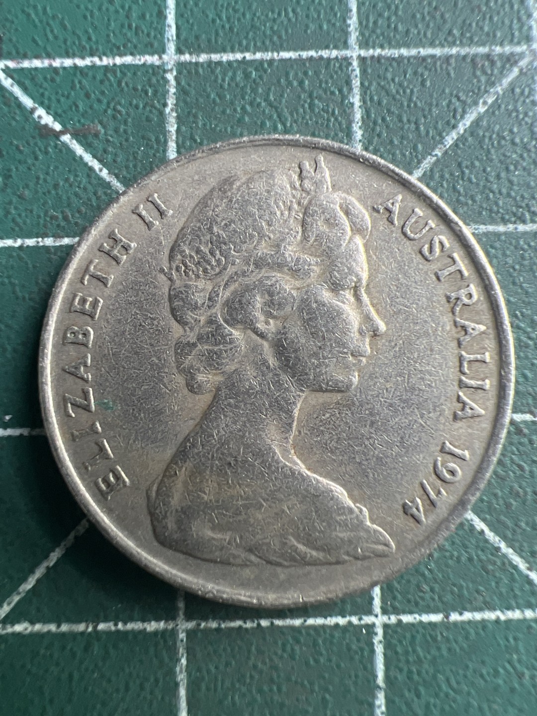 泡泡堂第188期  世界硬币邮票（无押金，无佣金，捡漏，全场20包邮，偏远地区除外） 澳洲十分