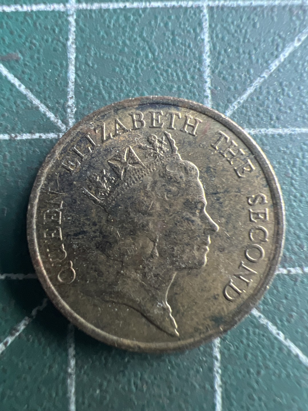 泡泡堂第189期  世界硬币（无押金，无佣金，捡漏，全场20包邮，偏远地区除外） 香港一毫