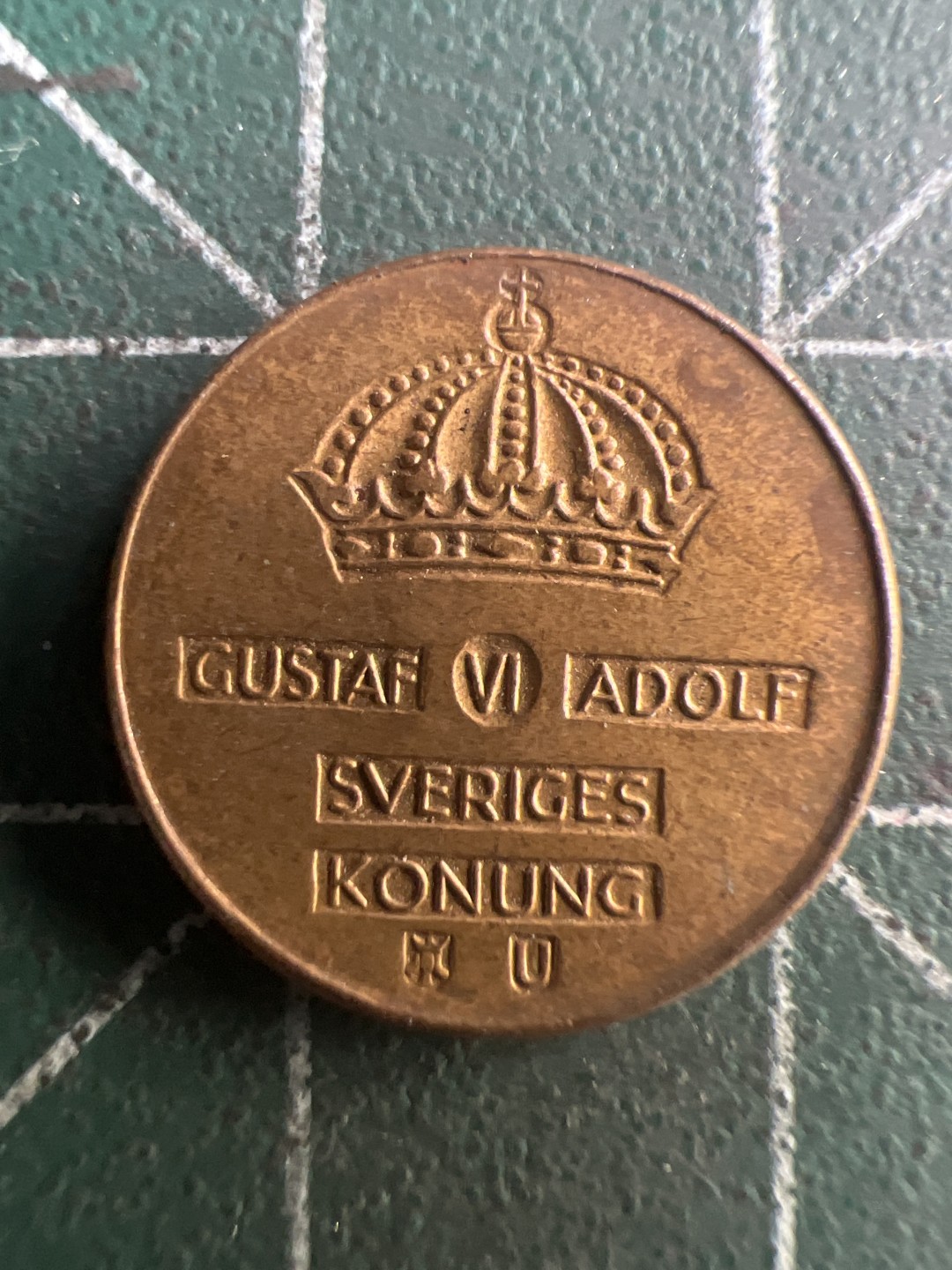 泡泡堂第191期  世界硬币（无押金，无佣金，捡漏，全场20包邮，偏远地区除外） 瑞典一欧尔