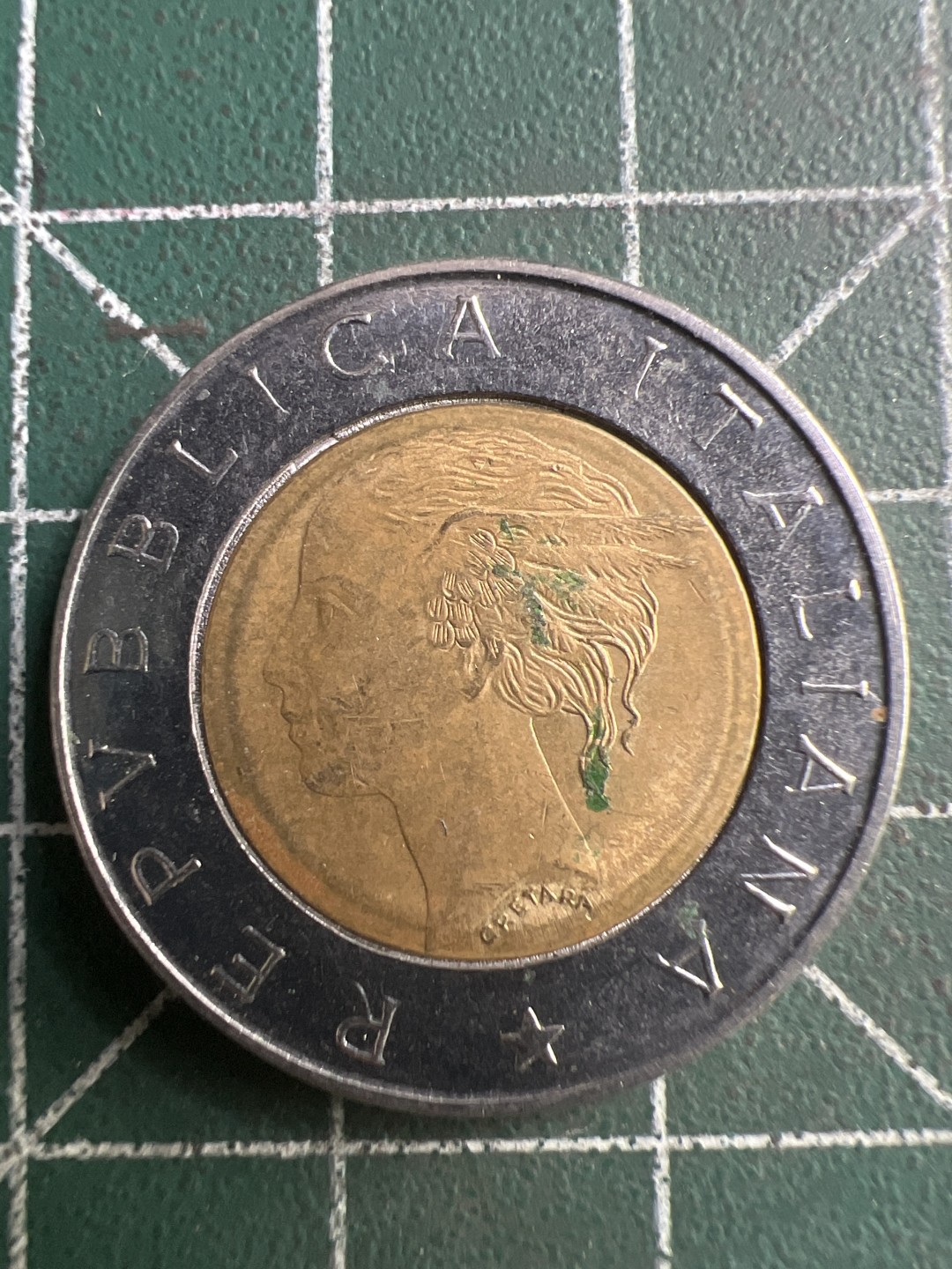 泡泡堂第190期  世界硬币（无押金，无佣金，捡漏，全场20包邮，偏远地区除外） 意大利100里拉