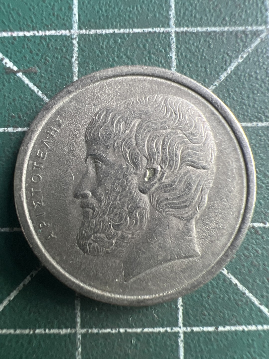 泡泡堂第188期  世界硬币邮票（无押金，无佣金，捡漏，全场20包邮，偏远地区除外） 希腊5德