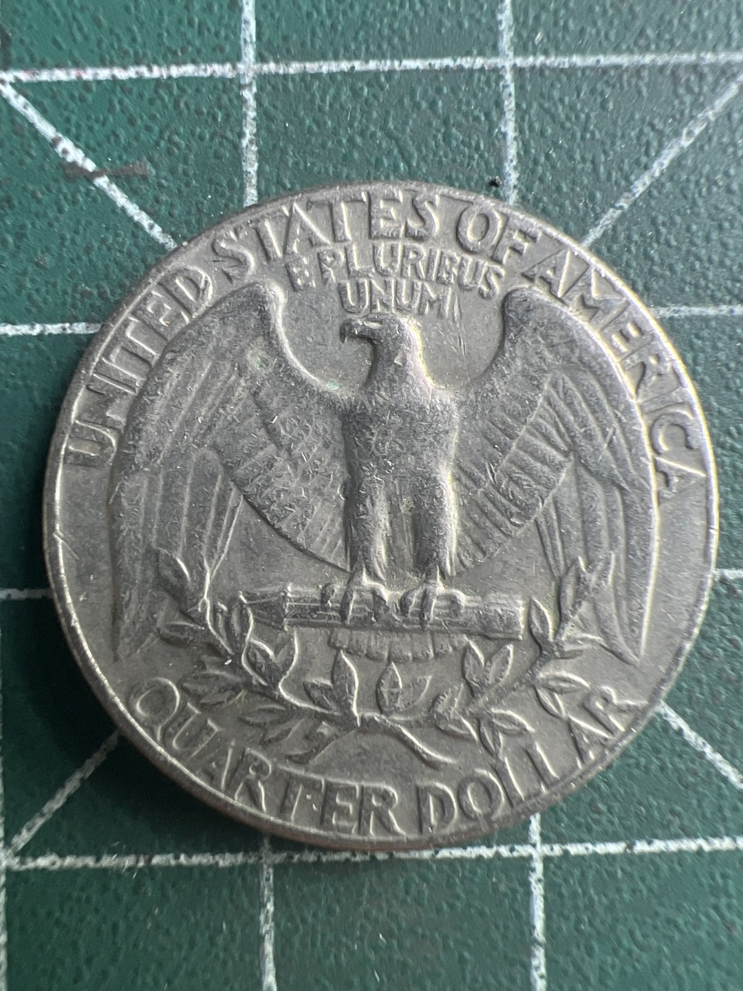 泡泡堂第224期  世界硬币 （无押金，无佣金，捡漏，全场20包邮，偏远地区除外） 美国25分。