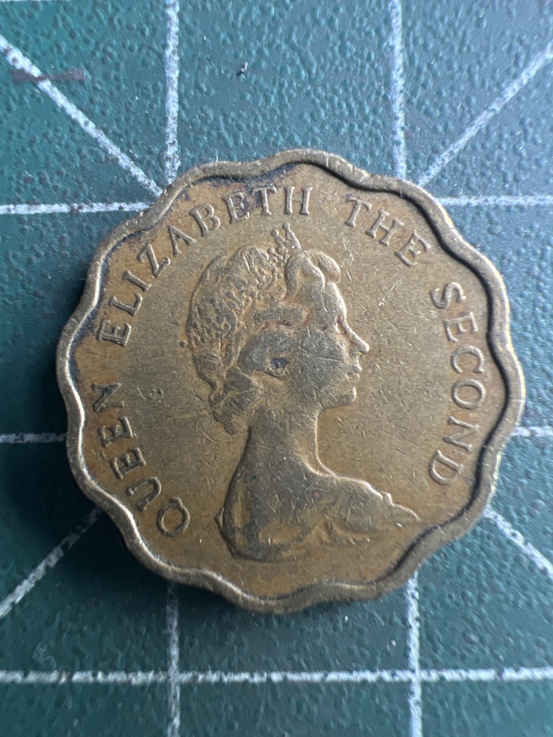 泡泡堂第188期  世界硬币邮票（无押金，无佣金，捡漏，全场20包邮，偏远地区除外） 香港贰毫